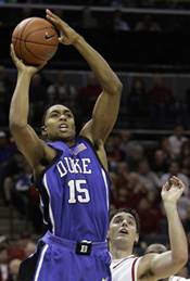 Elton Brand, Duke